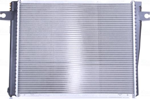 Nissens 60602A - Radiators, Motora dzesēšanas sistēma autodraugiem.lv