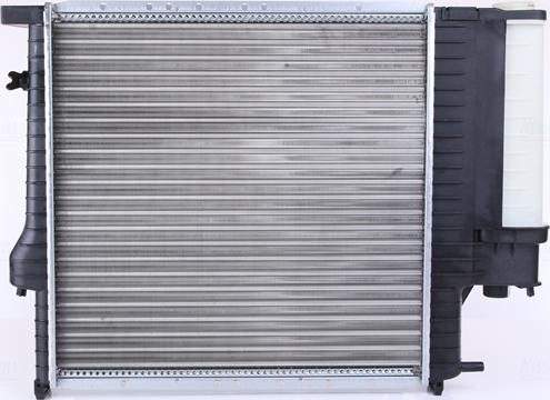 Nissens 60613A - Radiators, Motora dzesēšanas sistēma autodraugiem.lv