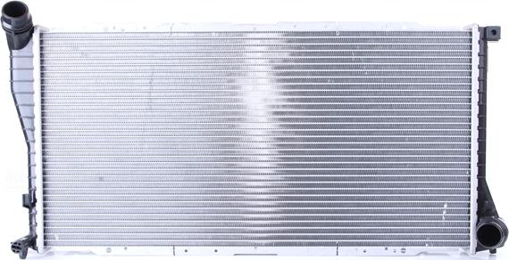 Nissens 60634A - Radiators, Motora dzesēšanas sistēma autodraugiem.lv