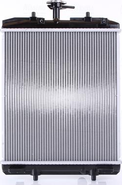 Nissens 606330 - Radiators, Motora dzesēšanas sistēma autodraugiem.lv