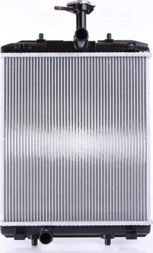 Nissens 606330 - Radiators, Motora dzesēšanas sistēma autodraugiem.lv