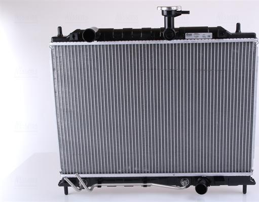 Nissens 606221 - Radiators, Motora dzesēšanas sistēma autodraugiem.lv