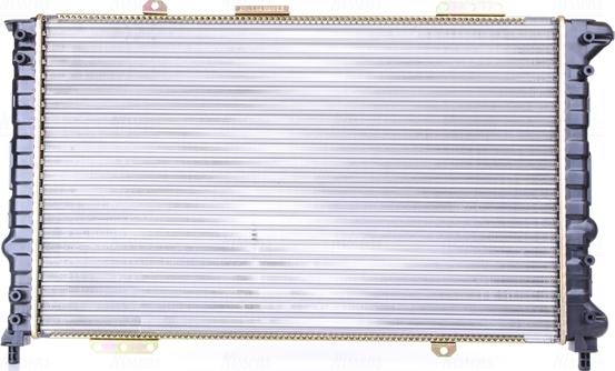 Nissens 60053 - Radiators, Motora dzesēšanas sistēma autodraugiem.lv