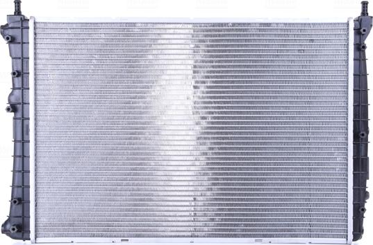 Nissens 60060 - Radiators, Motora dzesēšanas sistēma autodraugiem.lv