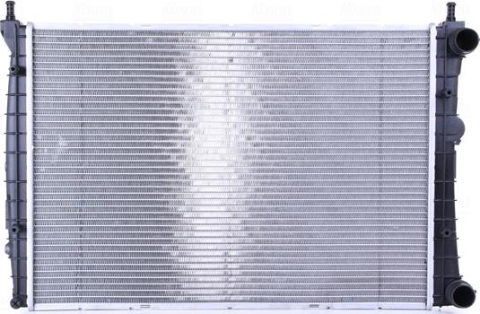 Nissens 60060 - Radiators, Motora dzesēšanas sistēma autodraugiem.lv