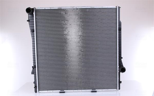 Nissens 60819 - Radiators, Motora dzesēšanas sistēma autodraugiem.lv