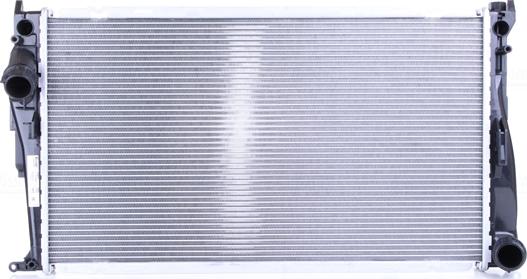 Nissens 60832 - Radiators, Motora dzesēšanas sistēma autodraugiem.lv