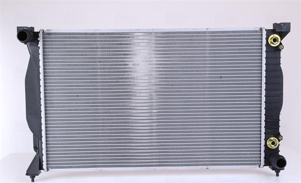 Nissens 60300A - Radiators, Motora dzesēšanas sistēma autodraugiem.lv