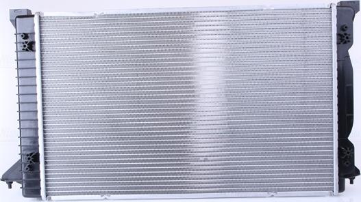 Nissens 60303A - Radiators, Motora dzesēšanas sistēma autodraugiem.lv