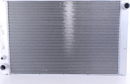 Nissens 60325 - Radiators, Motora dzesēšanas sistēma autodraugiem.lv