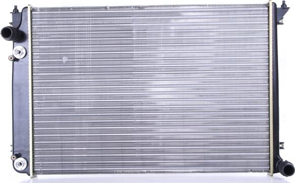 Nissens 60241 - Radiators, Motora dzesēšanas sistēma autodraugiem.lv