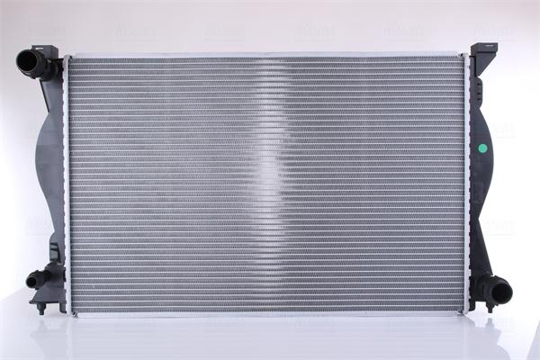 Nissens 60234A - Radiators, Motora dzesēšanas sistēma autodraugiem.lv