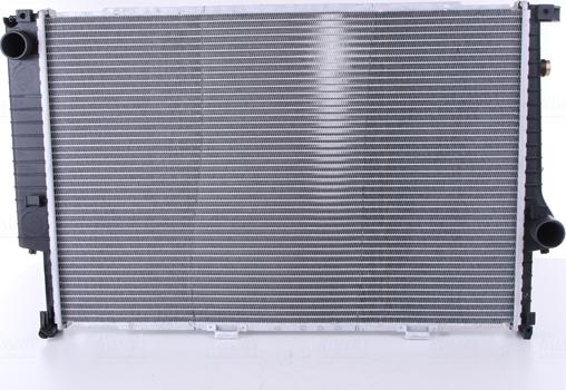 Nissens 60747A - Radiators, Motora dzesēšanas sistēma autodraugiem.lv