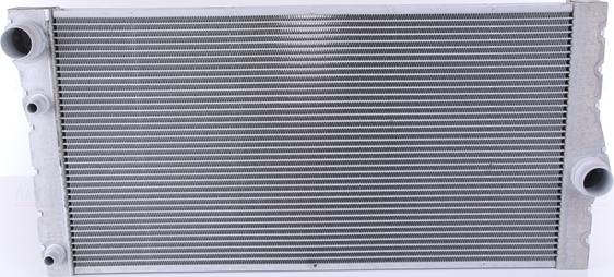 Nissens 60769 - Radiators, Motora dzesēšanas sistēma autodraugiem.lv