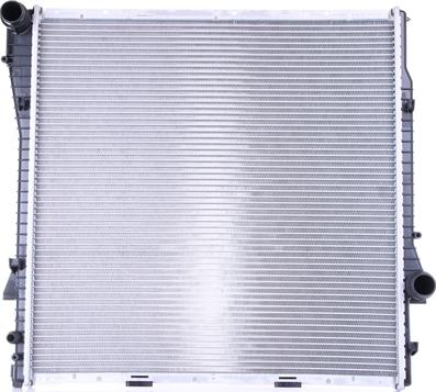 Nissens 60788A - Radiators, Motora dzesēšanas sistēma autodraugiem.lv