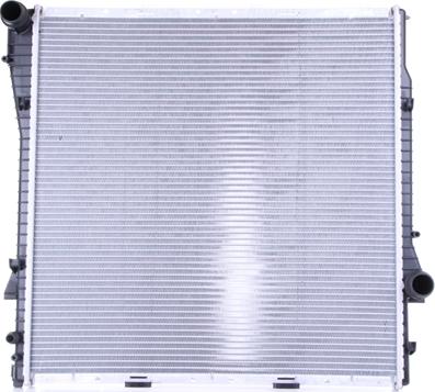 Nissens 60787A - Radiators, Motora dzesēšanas sistēma autodraugiem.lv