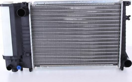 Nissens 60735A - Radiators, Motora dzesēšanas sistēma autodraugiem.lv