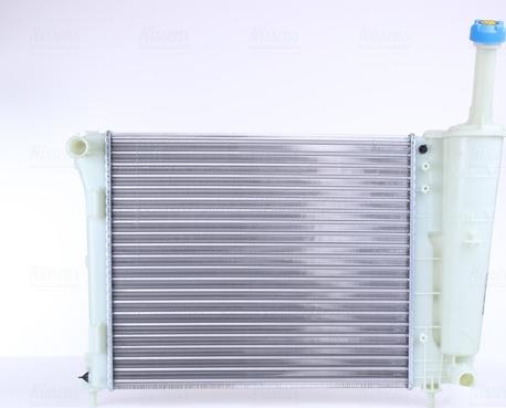 Nissens 61936 - Radiators, Motora dzesēšanas sistēma autodraugiem.lv