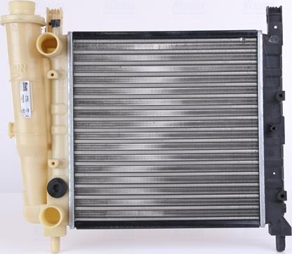 Nissens 61930 - Radiators, Motora dzesēšanas sistēma autodraugiem.lv