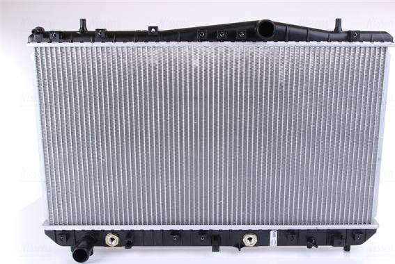 Nissens 61665 - Radiators, Motora dzesēšanas sistēma autodraugiem.lv