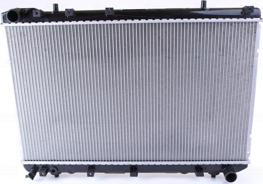 Nissens 61668 - Radiators, Motora dzesēšanas sistēma autodraugiem.lv