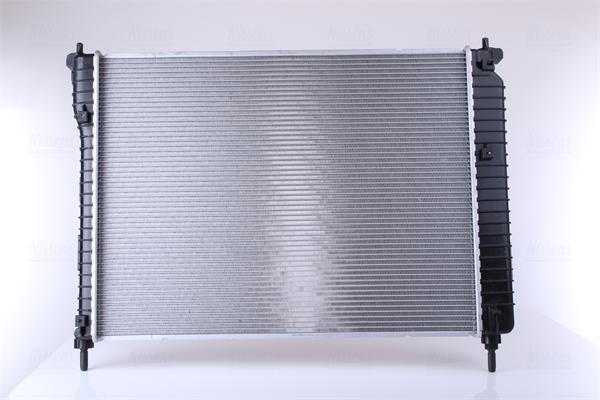 Nissens 61688 - Radiators, Motora dzesēšanas sistēma autodraugiem.lv