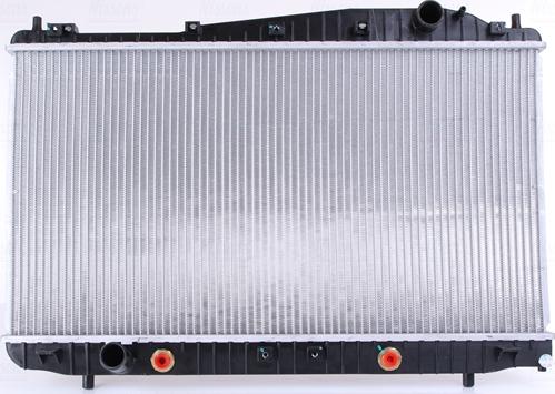 Nissens  61639 - Radiators, Motora dzesēšanas sistēma autodraugiem.lv