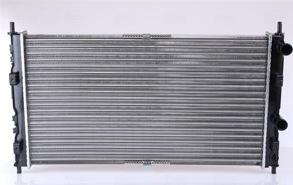 Nissens 61003 - Radiators, Motora dzesēšanas sistēma autodraugiem.lv