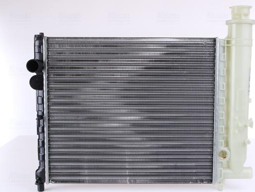 Nissens 61150 - Radiators, Motora dzesēšanas sistēma autodraugiem.lv