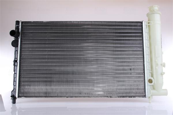 Nissens 61160 - Radiators, Motora dzesēšanas sistēma autodraugiem.lv