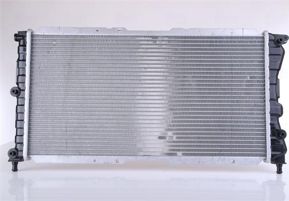 Nissens 61859 - Radiators, Motora dzesēšanas sistēma autodraugiem.lv