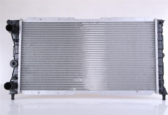 Nissens 61859 - Radiators, Motora dzesēšanas sistēma autodraugiem.lv