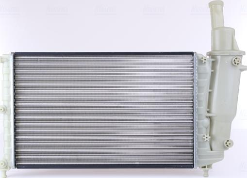 Nissens 61857 - Radiators, Motora dzesēšanas sistēma autodraugiem.lv