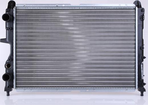 Nissens 61816 - Radiators, Motora dzesēšanas sistēma autodraugiem.lv
