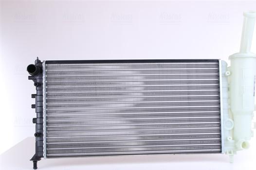 Nissens 61881 - Radiators, Motora dzesēšanas sistēma autodraugiem.lv