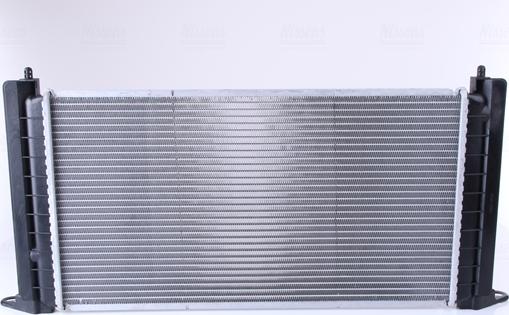 Nissens 61883A - Radiators, Motora dzesēšanas sistēma autodraugiem.lv