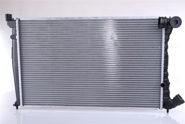 Nissens 61349A - Radiators, Motora dzesēšanas sistēma autodraugiem.lv