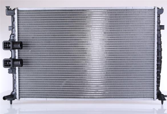 Nissens 61344 - Radiators, Motora dzesēšanas sistēma autodraugiem.lv