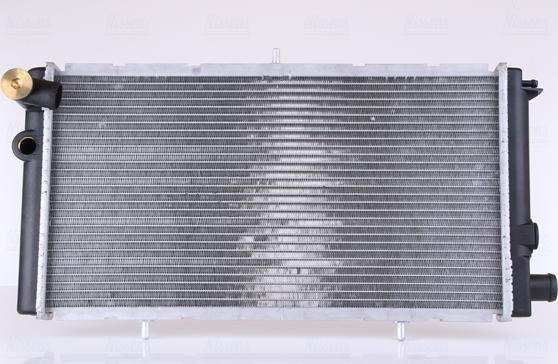 Nissens 61351 - Radiators, Motora dzesēšanas sistēma autodraugiem.lv