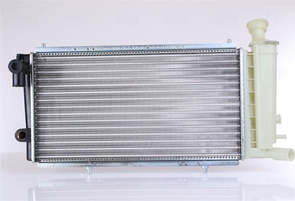 Nissens 61353 - Radiators, Motora dzesēšanas sistēma autodraugiem.lv