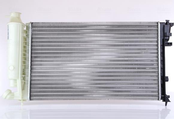 Nissens 61379 - Radiators, Motora dzesēšanas sistēma autodraugiem.lv