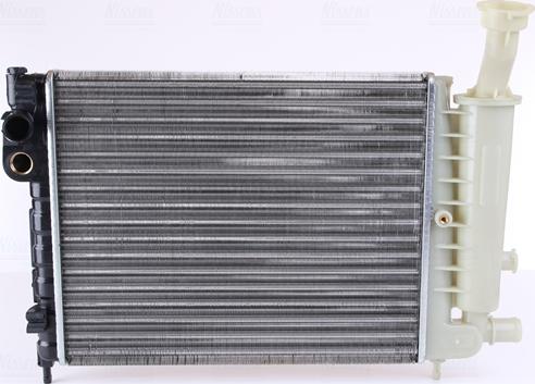 Nissens 61372 - Radiators, Motora dzesēšanas sistēma autodraugiem.lv