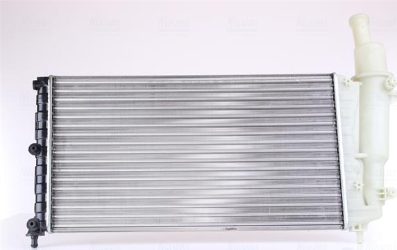 Nissens 61799 - Radiators, Motora dzesēšanas sistēma autodraugiem.lv