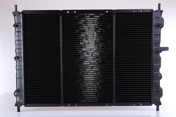 Nissens 61791 - Radiators, Motora dzesēšanas sistēma autodraugiem.lv