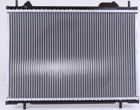 Nissens 61792A - Radiators, Motora dzesēšanas sistēma autodraugiem.lv