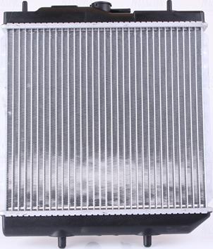 Nissens 61748 - Radiators, Motora dzesēšanas sistēma autodraugiem.lv