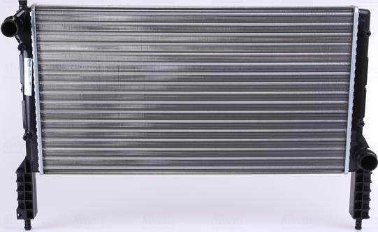 Nissens 61769 - Radiators, Motora dzesēšanas sistēma autodraugiem.lv