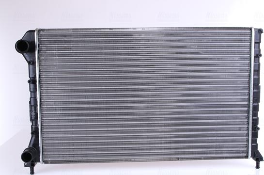 Nissens 61766 - Radiators, Motora dzesēšanas sistēma autodraugiem.lv