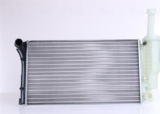 Nissens 617852 - Radiators, Motora dzesēšanas sistēma autodraugiem.lv