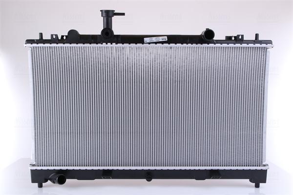 Nissens 68510 - Radiators, Motora dzesēšanas sistēma autodraugiem.lv